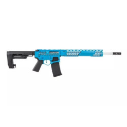 EMG F-1 BDR PTU carbine replica - blue