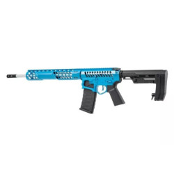 EMG F-1 BDR PTU carbine replica - blue