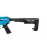 EMG F-1 BDR PTU carbine replica - blue