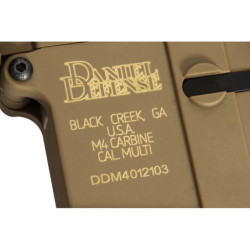 SA-C19 CORE™ Daniel Defense® Carbine Replica - Full-Tan