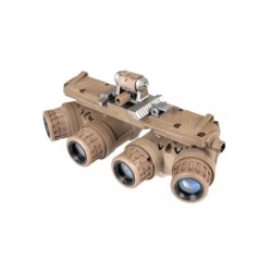 GPNVG18-ANVIS Mock Night Vision Goggles - Tan