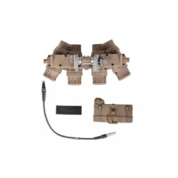 GPNVG18-ANVIS Mock Night Vision Goggles - Tan