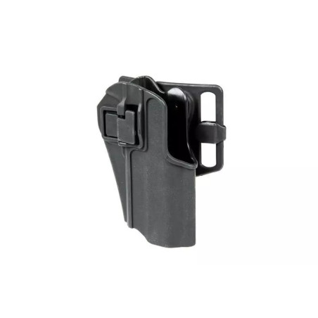 NWH Polymer Holster for Beretta 92/96 - black