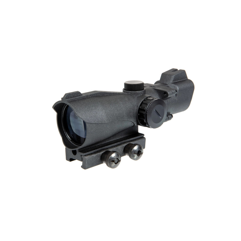 2x42 Red/Green Dot Scope Replica - Black