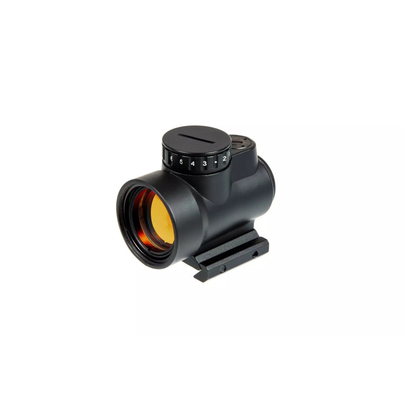 MRO Red Dot Sight Replica - Black