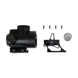 MRO Red Dot Sight Replica - Black