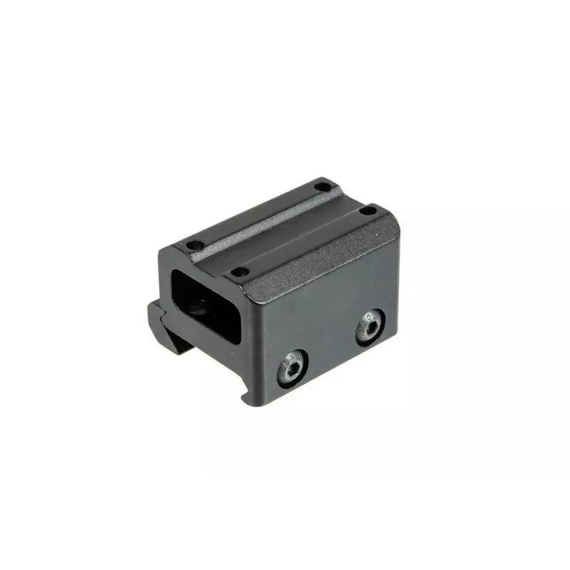 High-Rise Mount for MRO Sights - Black