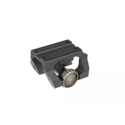 Low Drag Mount for MRO Sights - Black