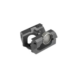 Low Drag Mount for MRO Sights - Black