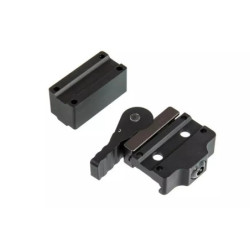 AD Mount for MRO Sights - Black