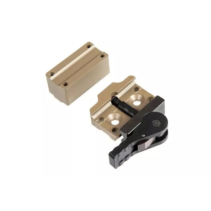 AD Mount for MRO type sights - Dark Earth