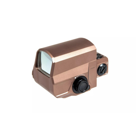 LCO Red Dot Sight Replica - Dark Earth