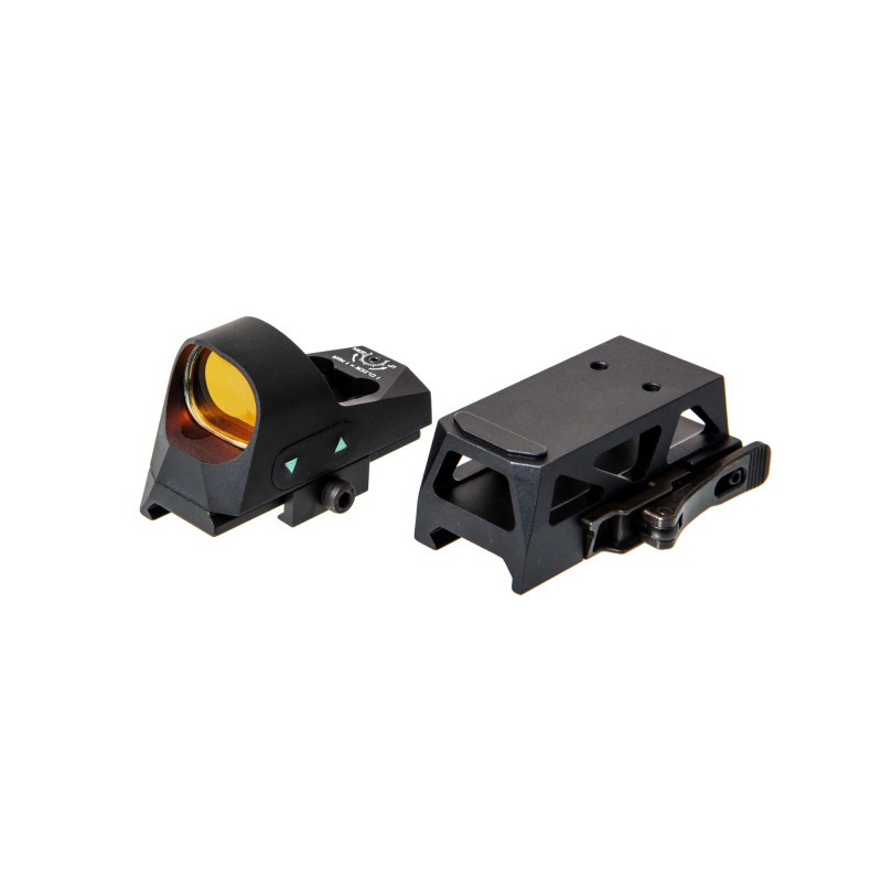 1x25 Mini Reflex Sight - Black