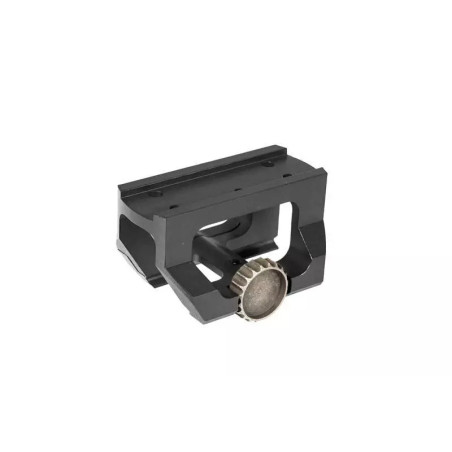 Low Drag Mount for T1 / T2 Sights - Black