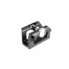 Low Drag Mount for T1 / T2 Sights - Black