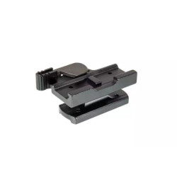 QD Tactical Mount for T1/T2 Sights - Black