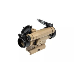 M4 Red Dot Sight Replica - Dark Earth