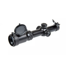 1-4x24SE Tactical Scope Replica - Black