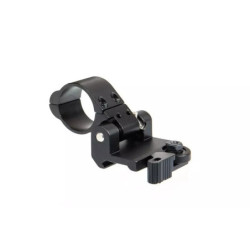 Foldable QD 30mm Mount - Black