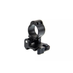 Foldable QD 30mm Mount - Black