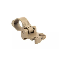 30mm QD Flip Side Mount - Dark Earth