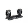 Tactical 25.4-30mm Scope Mount - Black