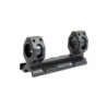 Tactical 25.4-30mm Scope Mount - Black