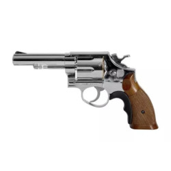 HG-131C-1 Revolver Replica - Silver