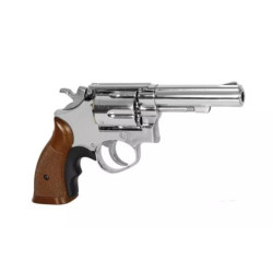 HG-131C-1 Revolver Replica - Silver