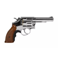 HG-131C-1 Revolver Replica - Silver