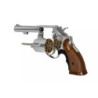 HG-131C-1 Revolver Replica - Silver