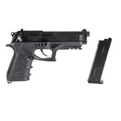 HG-173BBG-C Pistol Replica - Black