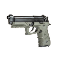 HG-173BBG-C Pistol Replica - Olive Drab