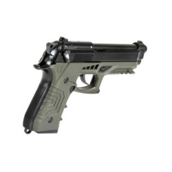 HG-173BBG-C Pistol Replica - Olive Drab