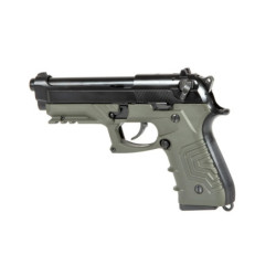 HG-173BBG-C Pistol Replica - Olive Drab