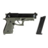 HG-173BBG-C Pistol Replica - Olive Drab