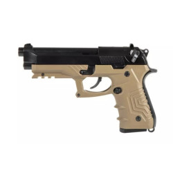 HG-173BBZ-C Pistol Replica – Tan