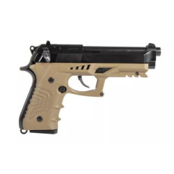 HG-173BBZ-C Pistol Replica – Tan