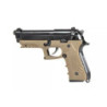 HG-173BBZ-C Pistol Replica – Tan