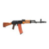 AK74 GBBR Real Wood Carbine Replica - Open Bolt