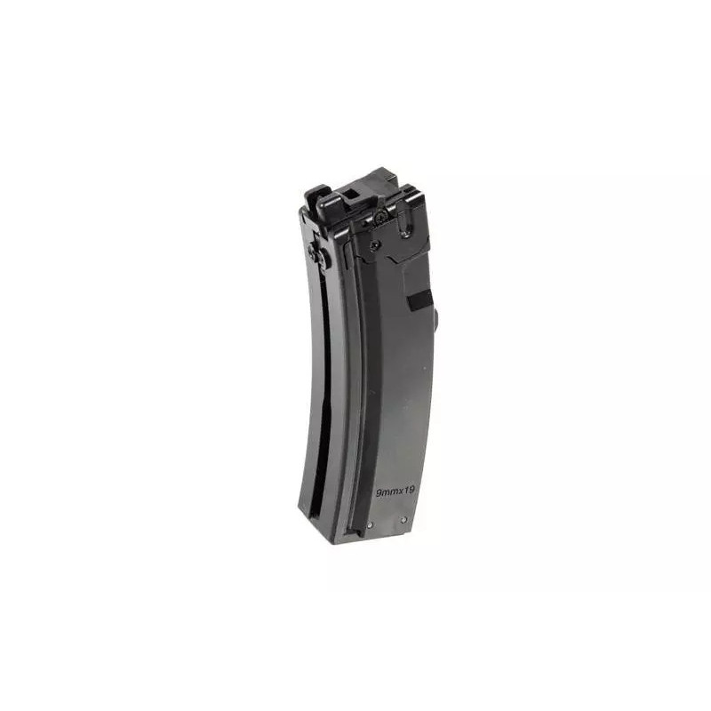 Green Gas 15 BB Magazine for Apache WE Replicas