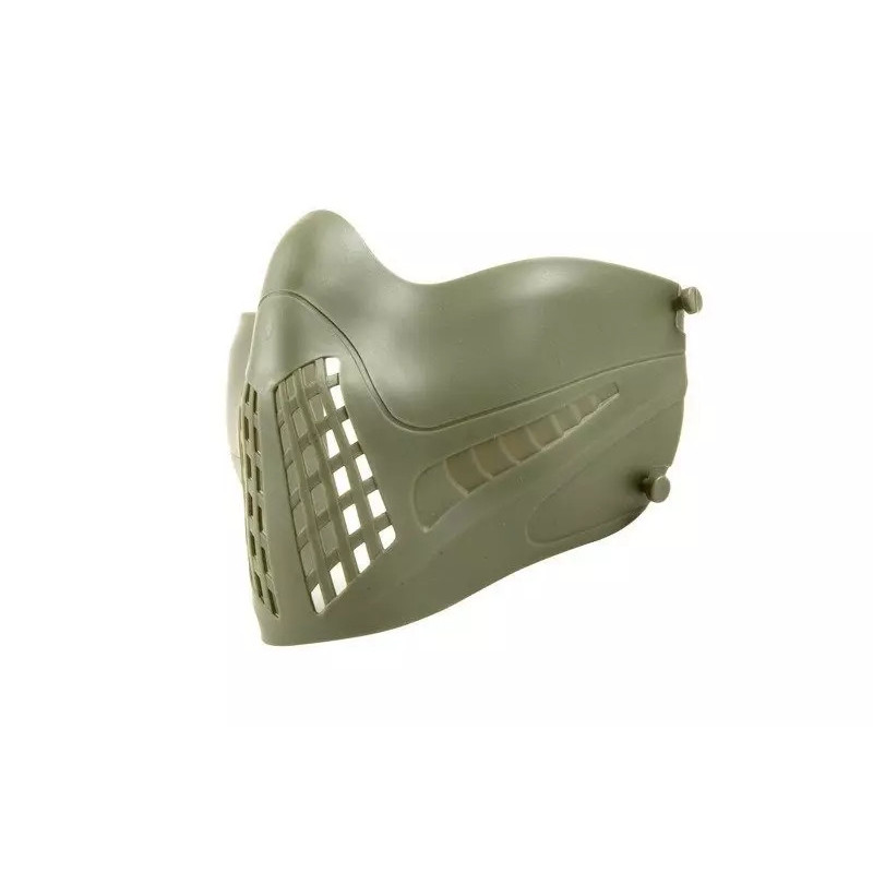 Pilot mask - olive