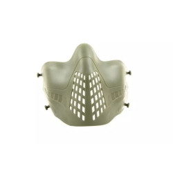 Pilot mask - olive