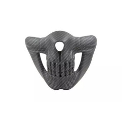 Skull mask - Carbon