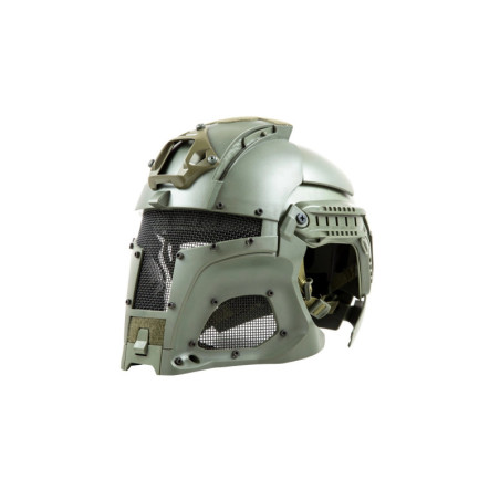 Warrior Helmet Replica - Olive Drab