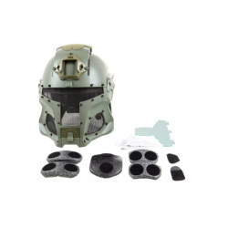 Warrior Helmet Replica - Olive Drab