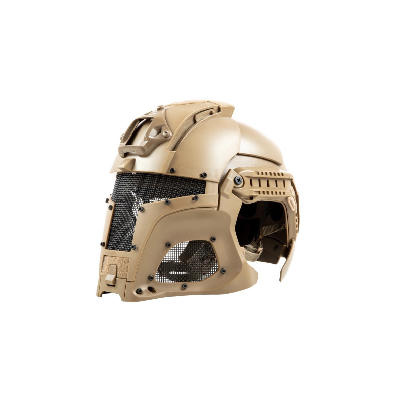 Warrior helmet replica - tan