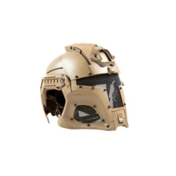 Warrior helmet replica - tan