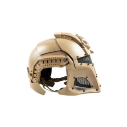 Warrior helmet replica - tan