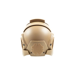 Warrior helmet replica - tan